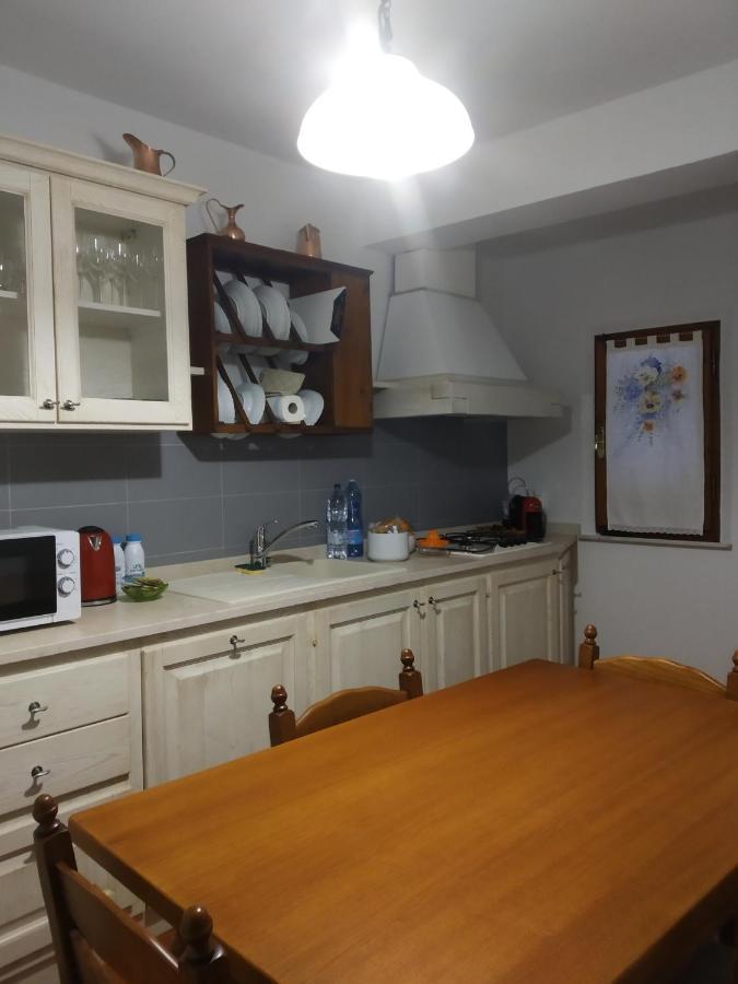 Casa La Stadera Montepulciano Stazione Esterno foto