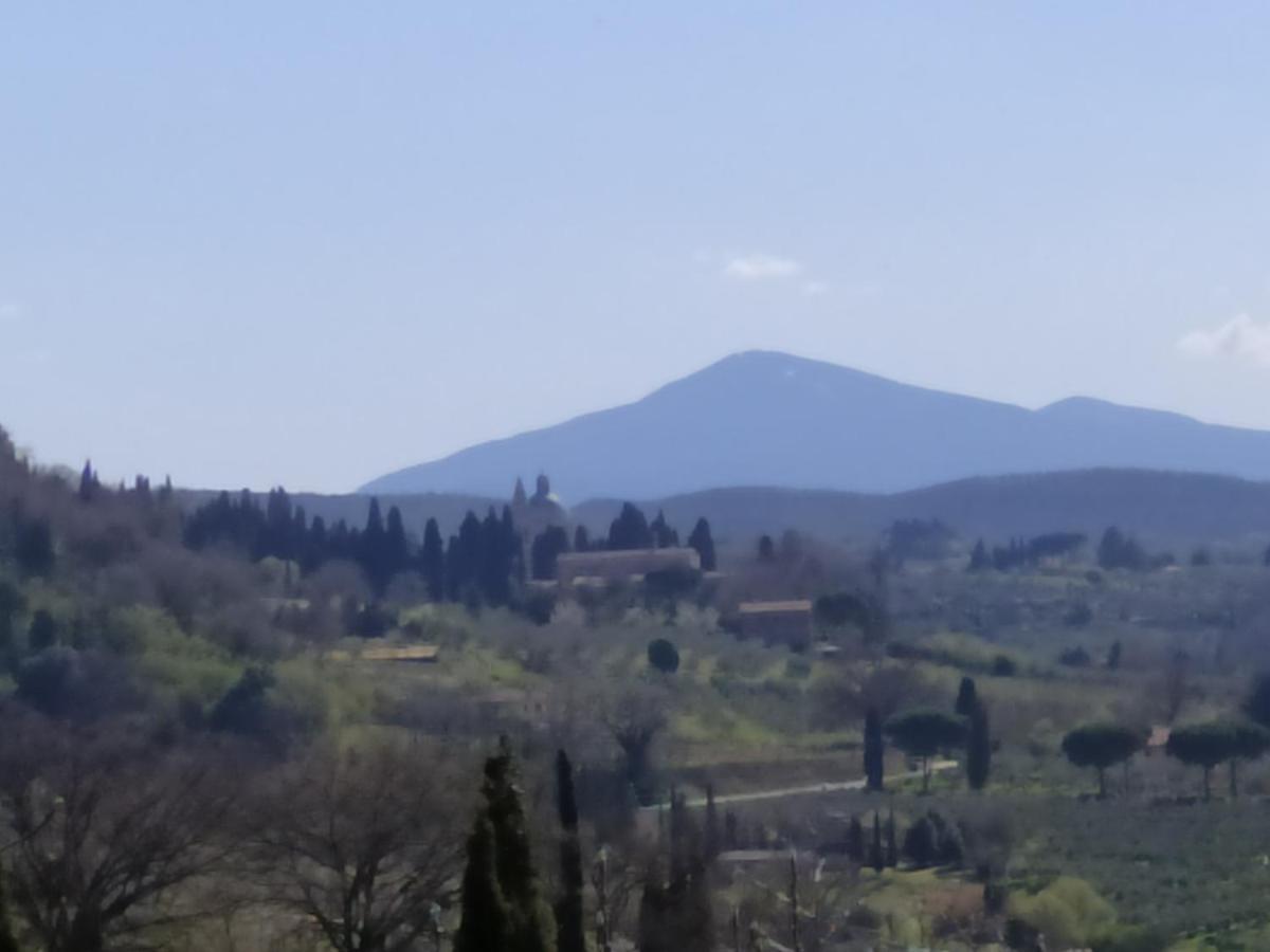 Casa La Stadera Montepulciano Stazione Esterno foto
