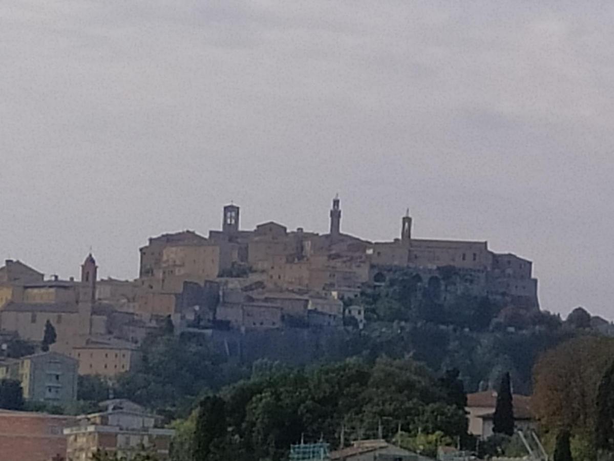 Casa La Stadera Montepulciano Stazione Esterno foto