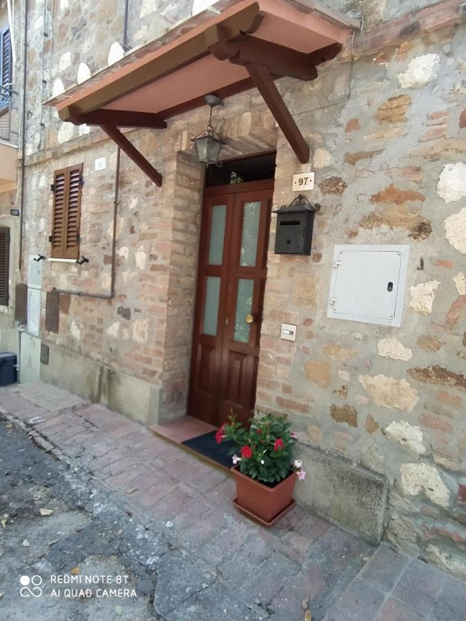 Casa La Stadera Montepulciano Stazione Esterno foto
