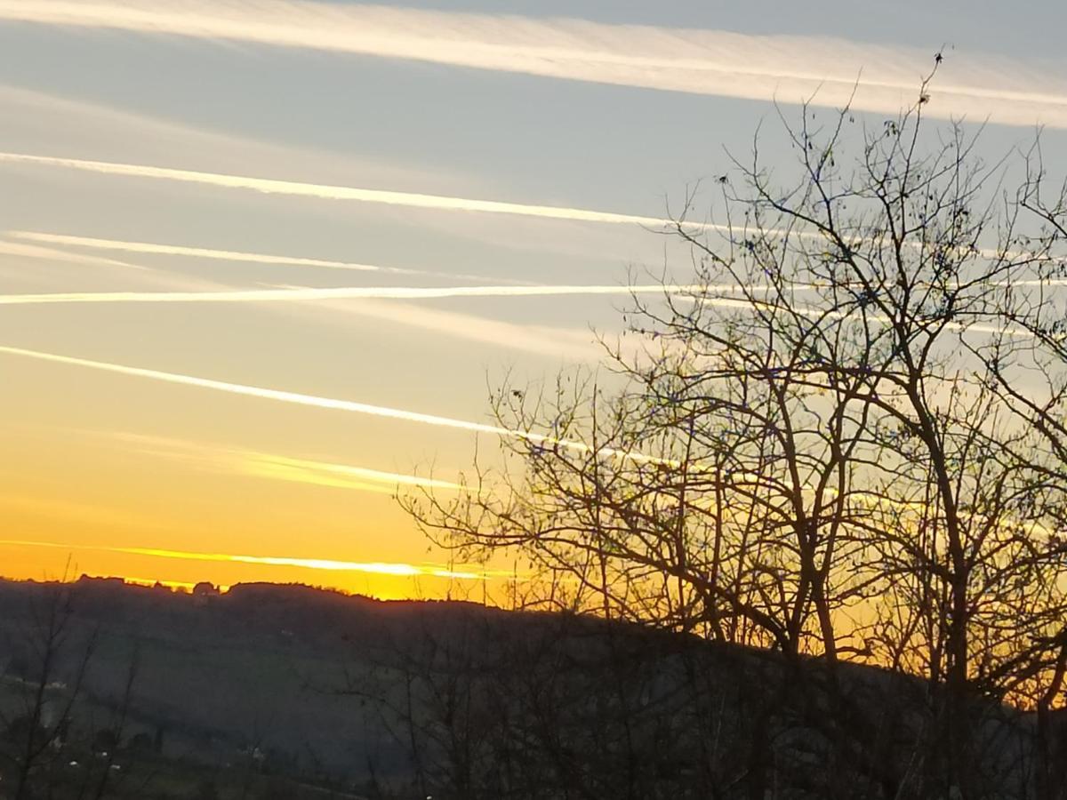 Casa La Stadera Montepulciano Stazione Esterno foto