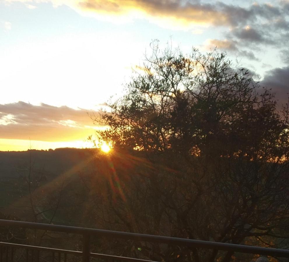 Casa La Stadera Montepulciano Stazione Esterno foto