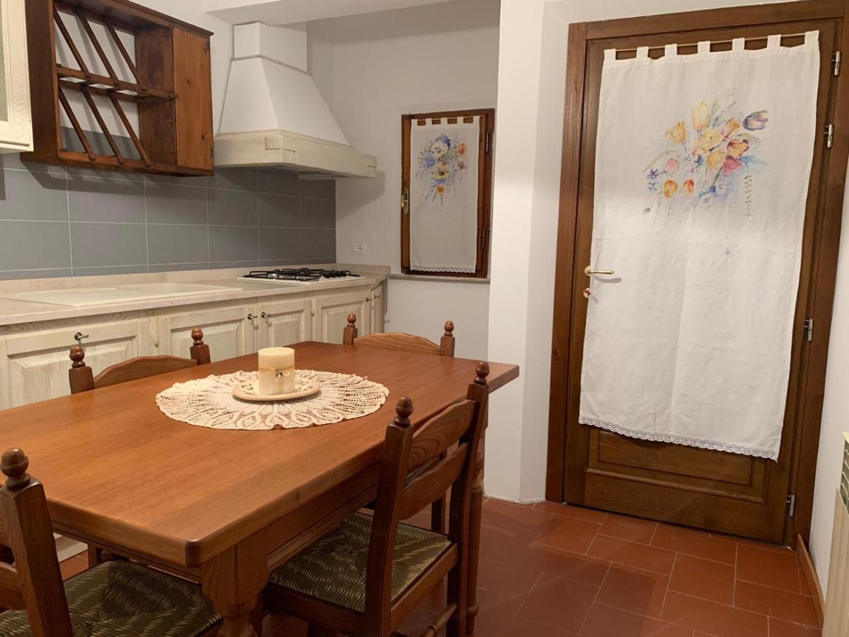 Casa La Stadera Montepulciano Stazione Esterno foto