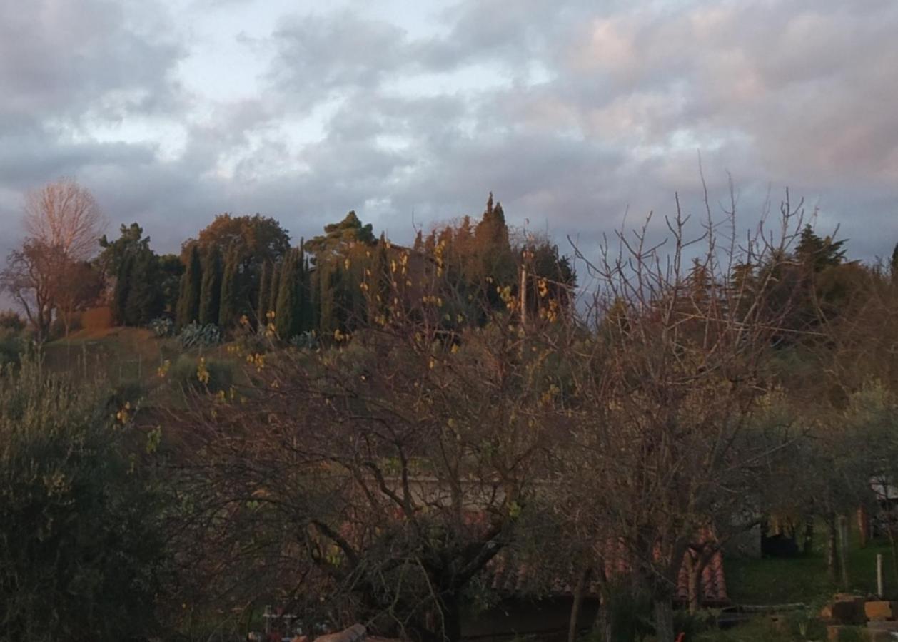 Casa La Stadera Montepulciano Stazione Esterno foto